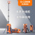 G-COMIN 孔明圳汇 升降式高亮移动照明设备 单电池6.5小时续航（CO-TL-400）企业业务