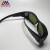 仁聚益激光防护眼镜1064nm波长激光打标机焊接机防镭射激光护目镜 绿色