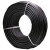 东江源电缆 RVV-2*4 绝缘聚氯乙烯软护套 黑色 100米/卷 1米价格100米起订