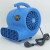冰禹 jy-350 工业吹地机 地板吹干机吹风机 风干机 地面地毯烘干机 ST-500 手提款500W