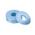ISO7093-1A级大平垫圈镀锌蓝白锌加大平垫片M4M5M6M8M10M12M14M16 M1010.5*30*2.5蓝白锌100HV