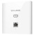 普联（TP-LINK）面板AP套装无线wifi墙壁路由器套装86型酒店企业家用智能网络组网 （1200M白色面板*4+POE供电模块）弱电箱