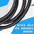宜达奈  PA尼龙塑料波纹管防水软管 电线保护管蛇皮管塑料软管汽车穿线管 内径69mm外径80mm 25m 1卷