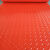 防水防滑垫pvc地垫浴室门垫厨房塑料垫橡胶垫塑胶地板垫楼梯地毯 粉色铜1.3毫米 左右 0.9米宽度*5米长度