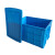 幸蕴（XINGYUN）周转箱500盖子 工具箱塑料箱 物流箱盖
