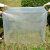 PE透明四方袋防尘防雨加厚立体方底塑料袋大型机器生产设备包装袋 (长60*宽60)*高110cm