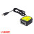 ScanHome扫码枪嵌入式扫码器固定式扫码模块USB串口RS232网口WIFI WIFI接口(5V供电)