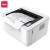 得力(deli)黑白激光打印机P2000DNW办公商用大容量打印机=资料打印双面打印USB有线无线