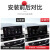 阔盛棉适用奥迪20-22款A6L/A7/A4L/A5/Q5L/Q3Q7导航钢化膜液晶显示屏幕 老A4L/A3/Q3/Q5原车不带导航功