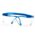 3M 1711防护眼镜 护目镜 防风沙 防冲击眼镜 实验室防护眼镜 1副