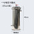 村贝贝304不锈钢布袋式大流量精密过滤器水处理柴油汽油前置加油机通用 一寸常压(159立式201)
