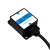 九轴磁场高精度加速度角度传感器陀螺仪测量模块HWT901B USB-TTL-M(带外壳、电路保护)