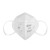 世达（SATA） 防PM2.5折叠口罩 单个装 带呼吸阀KN95防粉尘飞沫雾霾 HF0101V