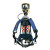 霍尼韦尔SCBA105K C900系列 正压式空气呼吸器消防救生自给式呼吸器