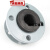 国标KXT可曲挠单球橡胶软接头法兰管碳钢不锈钢减震器DN25-DN600嘉博森 DN350*10公斤