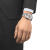 天梭（TISSOT）Gentleman手表男子防水腕表风度系列长动能镂空背透钢带自动机械 T127.407.11.031.01
