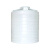中伟 加厚塑料水塔储水罐 10吨pe白色