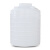 定制适用塑料水塔储水箱储桶搅拌桶化工桶1/2/3/5/10/50吨储水罐 白色0.2吨