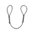 工拓（Gratool ）钢丝绳编织吊带 1个 10t*3m 货期30天