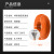番禺五羊 特软硅胶高温线锂电池航模新能源26AWG电线 0.15平方400米橙色
