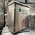 定制不锈钢配电箱充电箱配电柜充电桩新能源充电箱控制箱保护适配 定制400*500*250适配