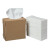 科力邦（Kelibang） 无尘擦拭布 吸油擦拭纸 白色23cmx43cmx150张/盒10盒