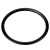漢河丁腈O型圈密封圈进口NBR橡胶圈耐油耐磨全尺寸O形胶圈 20个装内径 13.2*1.8