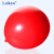 12寸实验用气球 大红色气球加厚气球实验室用气球 收集气体100个 寸100个