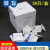 针筒针头式滤膜过滤器1m水系有机PTFE0.22um0.45um0.8u滤头 13*0.45 PTFE(橙色)