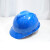 邦安05款ABS材质安全帽V型防砸防冲击安全帽工地施工安全帽国标安全帽建筑帽可印字印刷 白色