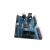 赛特欣 Altera MAX II EPM240T100 Altera CPLD 开发板 系统板（蓝板）