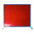 佩达韦 焊接屏障防弧光软板电焊遮光板电焊遮光帘  （TY）-定制 1800*2500  2mm 酒红色  框架压条款