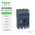 施耐德电气塑壳配电保护断路器 EZD100M-20A 固定式/板前接线 3P(新) ,A