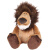 NICI德国狮子王公仔毛绒玩具动物朋友系列娃娃可爱玩偶儿童礼物 狮子王 50cm(适合+给大人 收藏加购优先