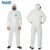 安思尔/ANSELL 防护服 2000 L码 无纺布 微护佳 标准型连体衣 白色