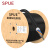 SPUE 铠装12芯单模室外光缆 GYTA层绞式室外架空/管道光纤线 1000米/轴 SP-GYTA-12B1.3