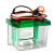 通用Bio-Rad/伯乐Mini-ProteanTetra小型垂直电泳槽蛋白槽含制胶电泳槽电极芯 电极芯+卡槽(老款)