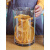 陈皮储存罐大容量密封储物茶叶装药材的展示有机玻璃瓶级 30*31.2厘米 17.5升 VR300-300