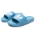 阿迪达斯 （adidas）三叶草男鞋女鞋  夏季运动拖鞋舒适透气时尚沙滩鞋子户外休闲凉鞋 FY6542 35.5