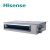 海信（Hisense）中央空调一拖一变频低静压风管机HUR-26KFWH/N1FZBp/d