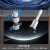 鑫琛瑞悬挂吊装创意宇航员太空人大型艺术摆件科技展览商业中心空间装饰 两件套1
