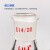 厚壁茄型瓶5-500ml化工化学实验室玻璃仪器耗材圆底烧瓶天津诚盛 50ml 14/20 CS-F311450