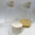 适用于透苯 pp果蝇管瓶 培养管 样品管 24*95 高密度 海绵塞 果蝇 果蝇瓶高密度海绵塞(10只一包)