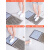 消毒地垫 进门口脚垫子擦鞋底门垫自动清洁家用脚踏地毯入户神器 清洁部分