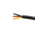 番禺五羊 YGC硅胶电缆电力工程耐高温低温阻燃镀锡铜芯多芯国标线缆 3*1.5-100米