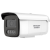 海康威视（HIKVISION）监控摄像头白光全彩400万双向语音对讲手机远程智能侦测DS-2CD 3T46WDA3-L5(内置麦克风/红外双补光) 4MM