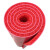巨信 pvc拉丝防滑地垫 红色-厚15MM（宽1.8m）长度2米起