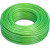 硕达建联 包塑钢丝绳 抗拉晾衣绳 绿色防锈涂漆钢丝绳 单位 卷 Φ8mm*100米 