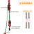 国标重型定动滑轮组钢丝绳起重工具滑车滑轮吊钩双轮多轮吊环吊轮 双轮吊钩2T