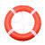 救生圈 船用成人救生圈大人塑料实心游泳圈加厚泡沫海事应急防汛救援MYFS 2.5KG塑料国标救生圈成人